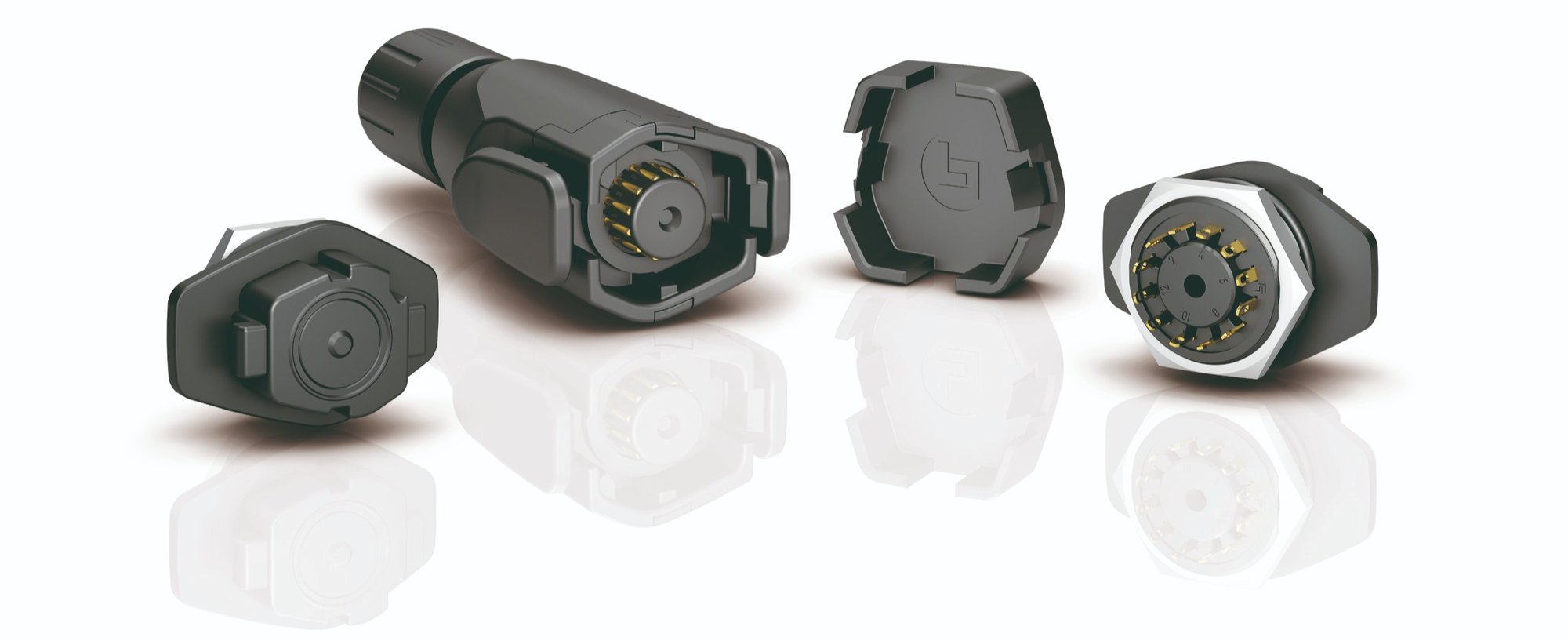 Binder Steckverbinder