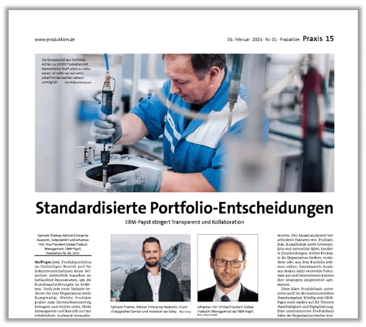 Titelbild_Standardisierte Portfolioentscheidungen_Schatten
