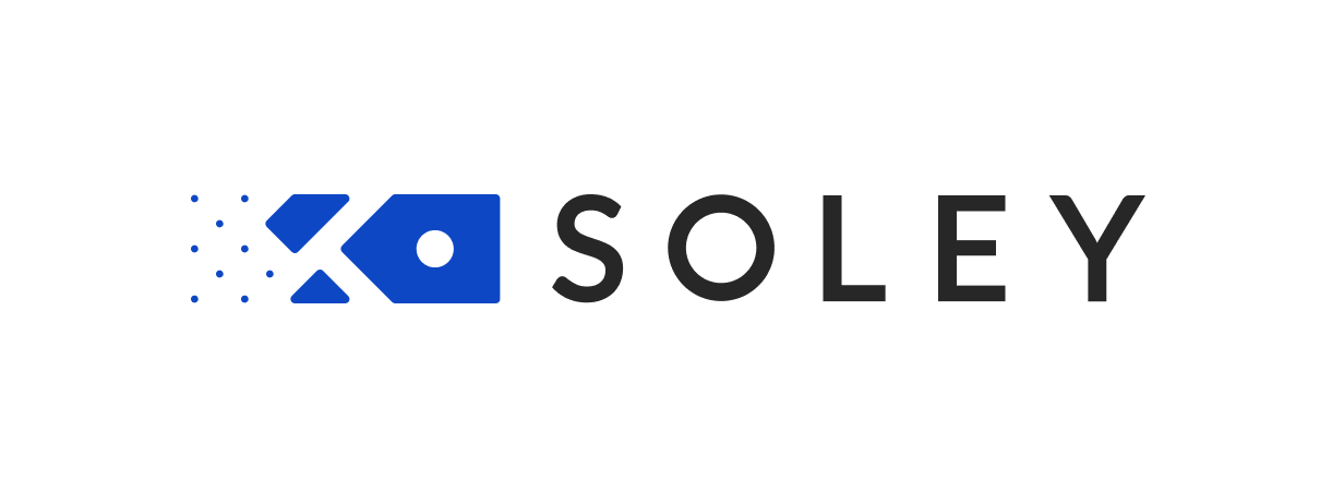 Soley-Logo-Line-Color-GapL-White