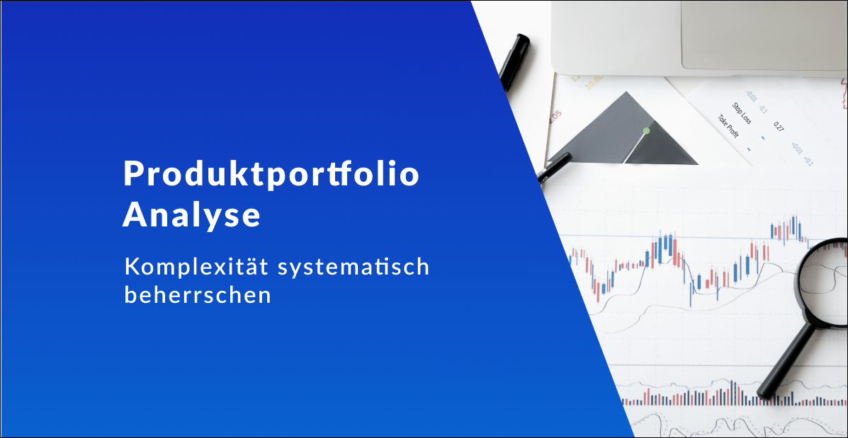 Produktportfolio: Komplexität beherrschen mittels Analyse, Management und Optimierung