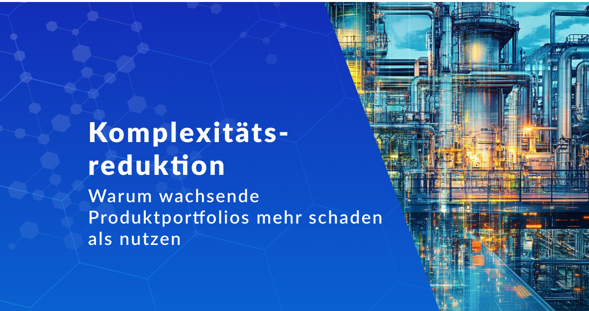 Komplexitätsreduktion durch Product Mining