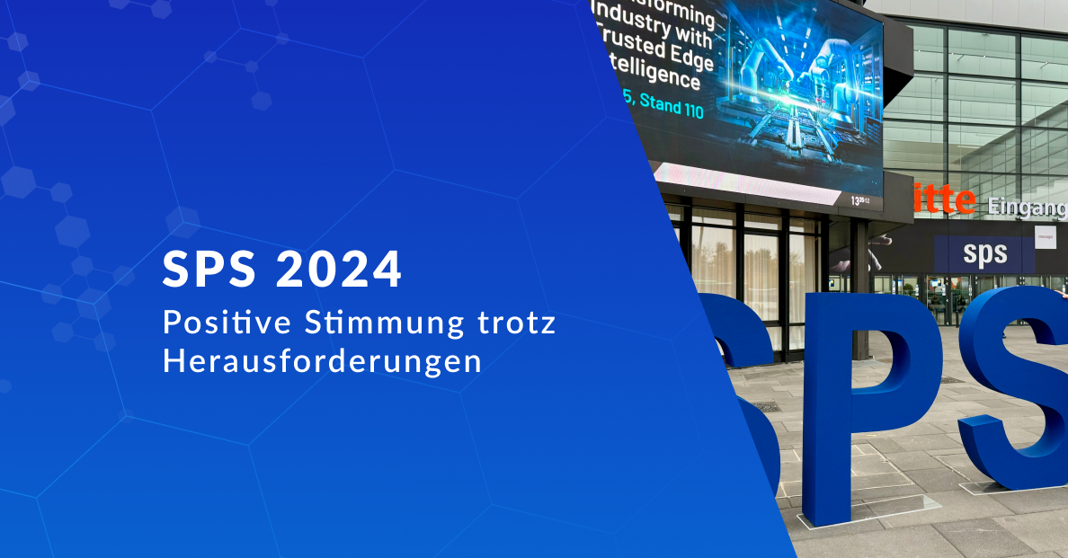 SPS 2024: Trotz herausfordernden Zeiten ist die Stimmung positiv