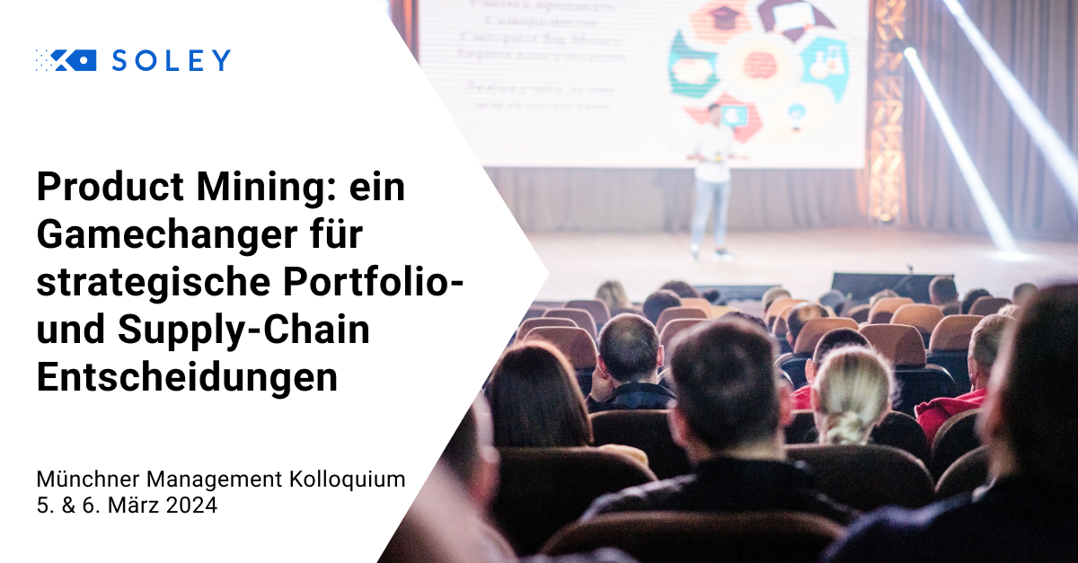 Soley Münchner Management Kolloquium 2024: Innovationsimpulse und Networking auf höchstem Niveau