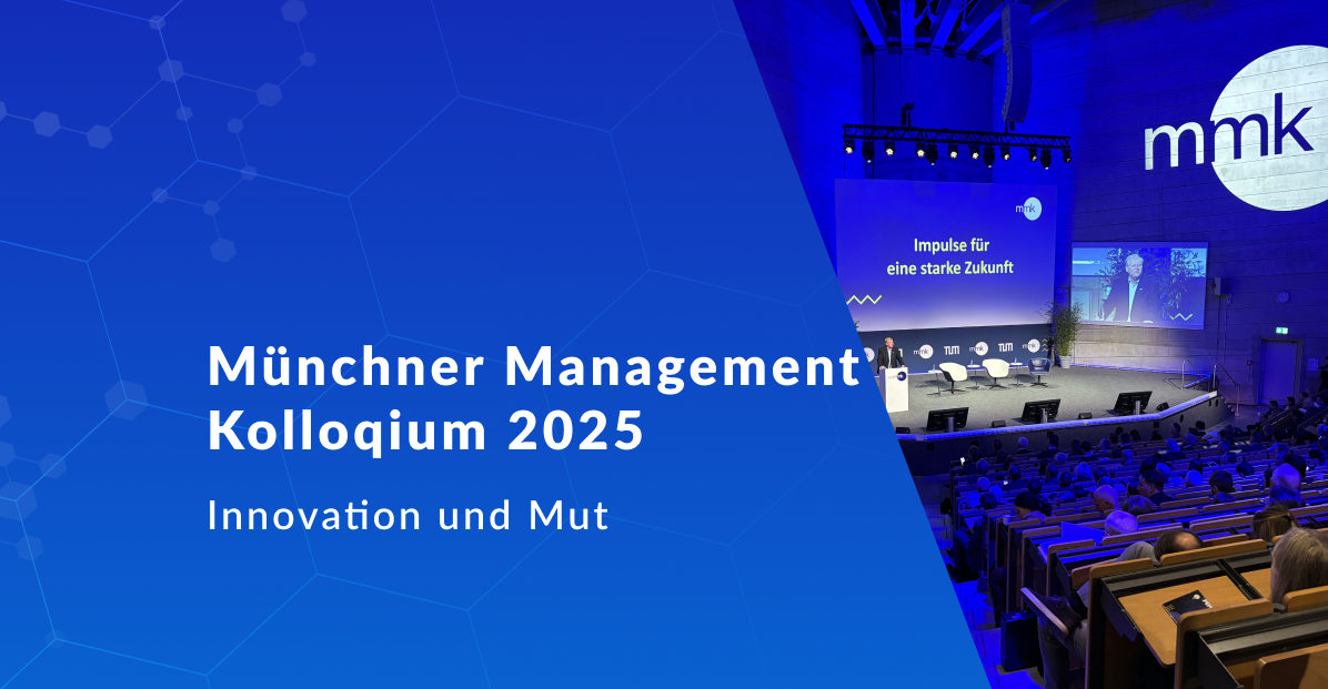 Innovation und Mut – Die Schlüsselbotschaften des MMKs 2025