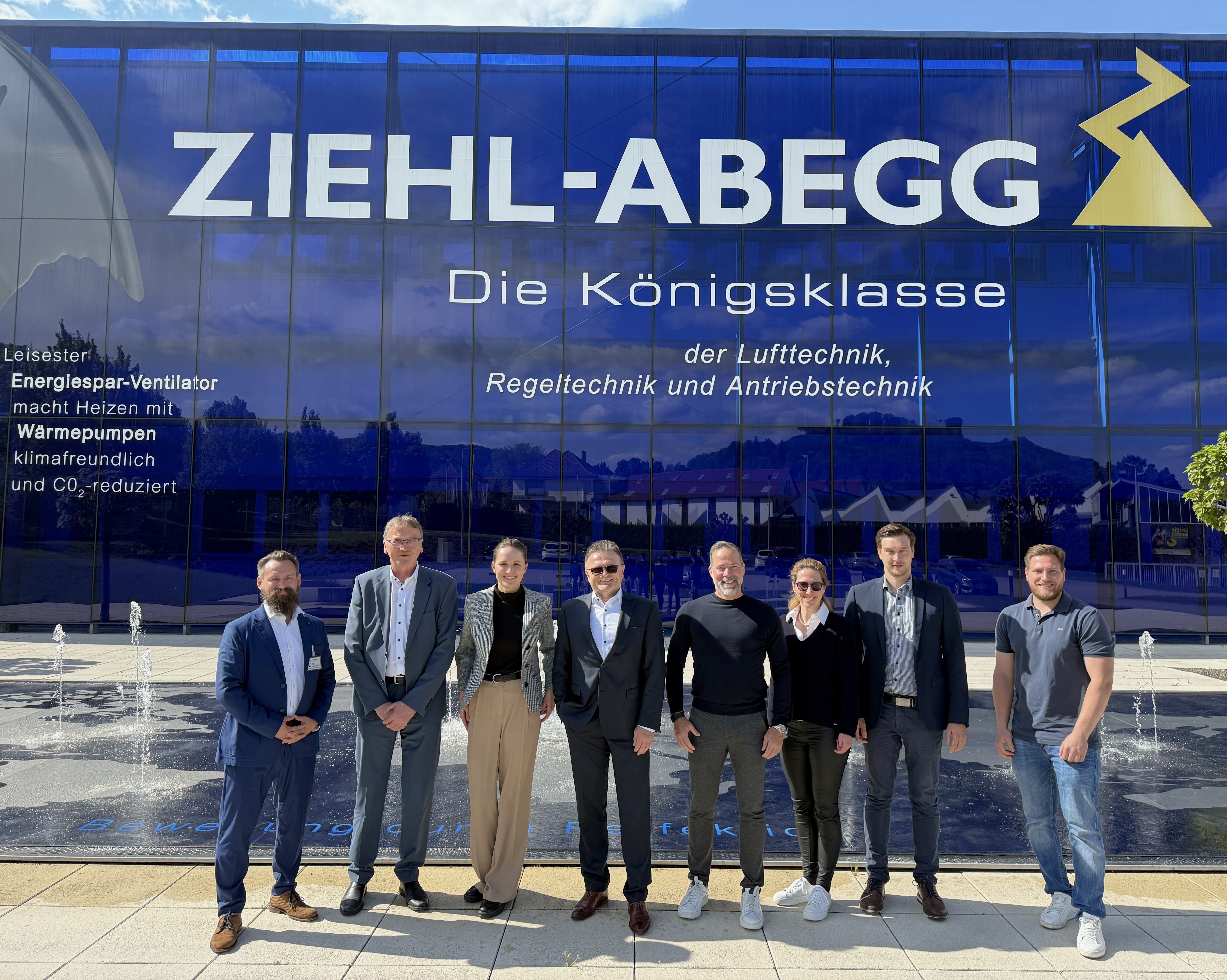 Nachhaltig zukunftsfähig: Ziehl-Abegg setzt auf datengetriebene Produktentscheidungen